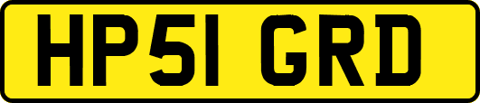 HP51GRD