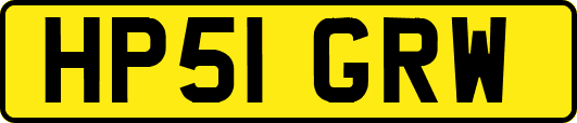 HP51GRW