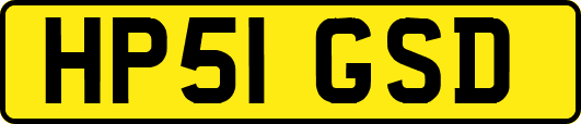 HP51GSD