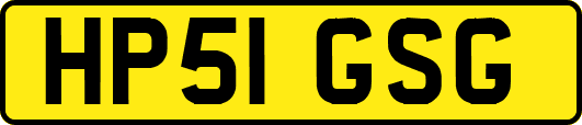 HP51GSG