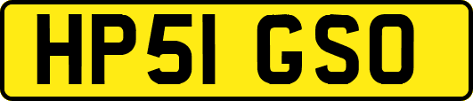 HP51GSO