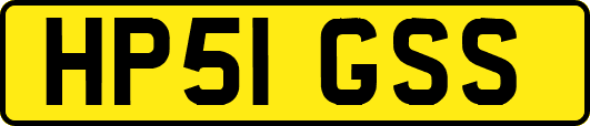 HP51GSS