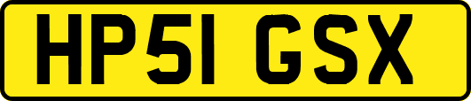 HP51GSX