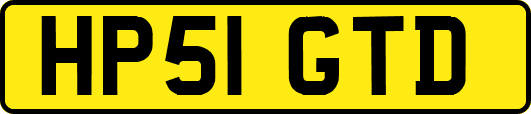 HP51GTD