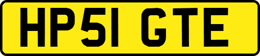 HP51GTE