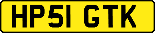 HP51GTK