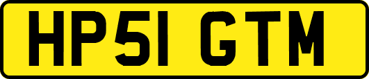 HP51GTM