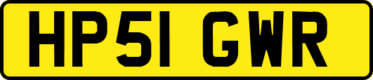 HP51GWR