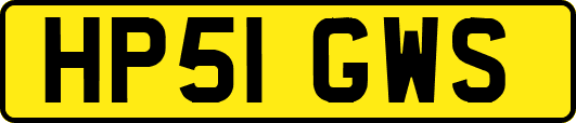 HP51GWS