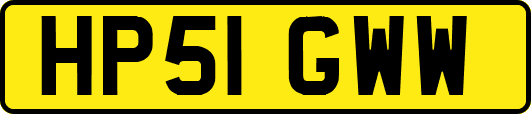 HP51GWW
