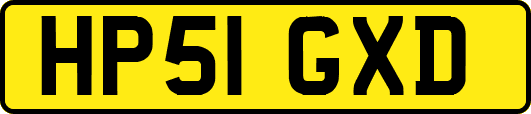 HP51GXD