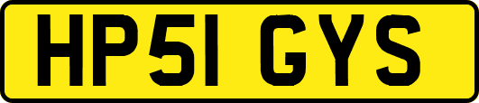 HP51GYS