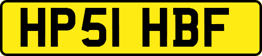 HP51HBF