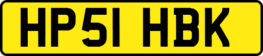 HP51HBK