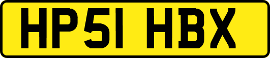 HP51HBX