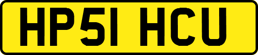 HP51HCU