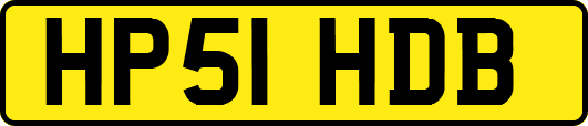 HP51HDB