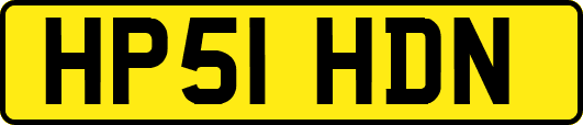 HP51HDN