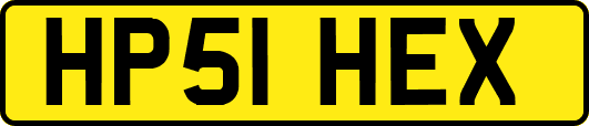 HP51HEX