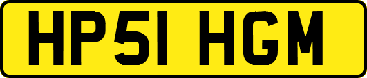 HP51HGM