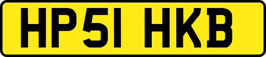 HP51HKB