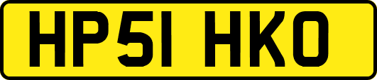 HP51HKO