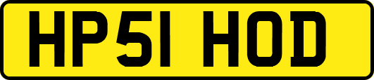 HP51HOD
