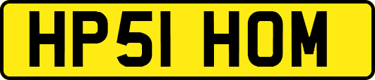 HP51HOM