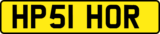 HP51HOR