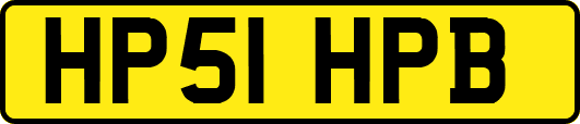 HP51HPB