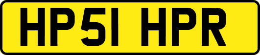 HP51HPR