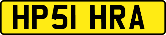 HP51HRA
