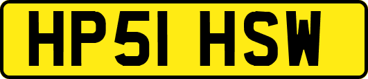 HP51HSW