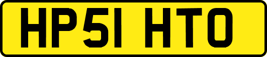 HP51HTO