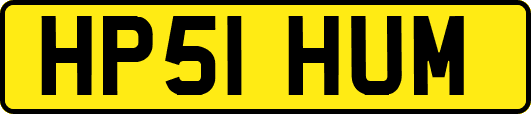 HP51HUM