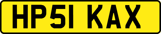 HP51KAX