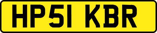 HP51KBR