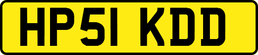 HP51KDD