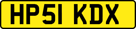 HP51KDX