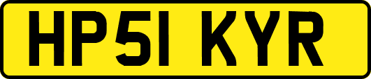 HP51KYR