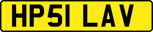 HP51LAV