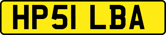 HP51LBA