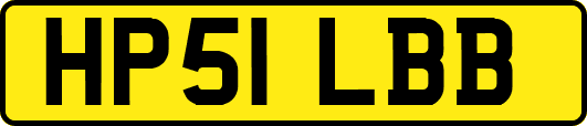 HP51LBB