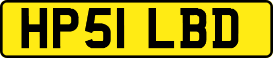 HP51LBD