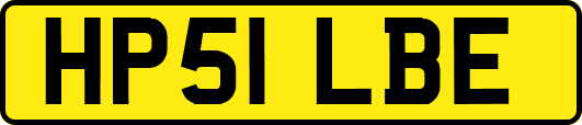 HP51LBE