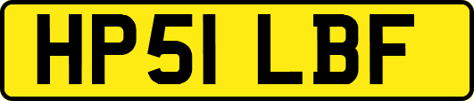 HP51LBF