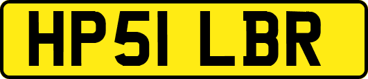 HP51LBR