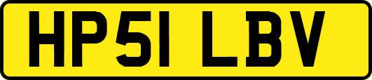 HP51LBV