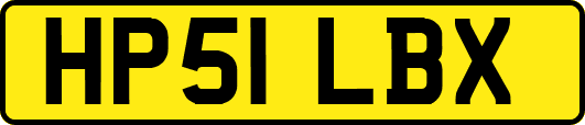 HP51LBX