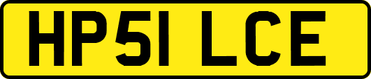 HP51LCE